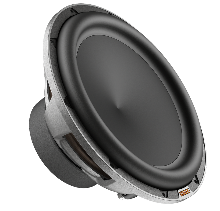 HERTZ Mille Pro 12" 1200W 2 Ohm Dvc Subwoofer (Mp 300 D2.3 Pro)