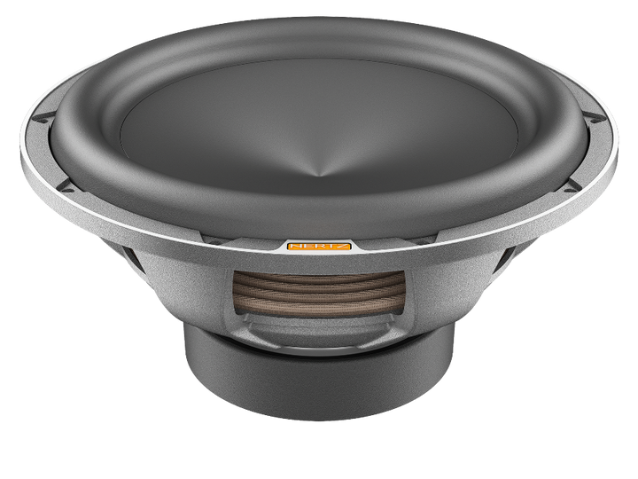HERTZ Mille Pro 12" 1200W 2 Ohm Dvc Subwoofer (Mp 300 D2.3 Pro)