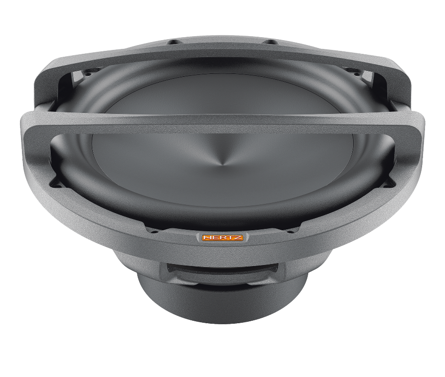 HERTZ Mille Pro 12" 1200W 2 Ohm Dvc Subwoofer (Mp 300 D2.3 Pro)