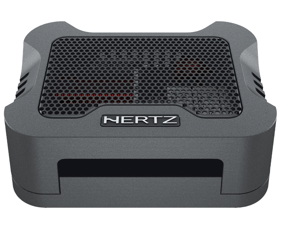 HERTZ Mille Pro Crossover Set - Pair (Mpcx 2 Tm.3 Pro)