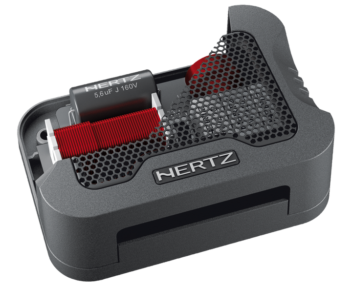 HERTZ Mille Pro Crossover Set - Pair (Mpcx 2 Tm.3 Pro)