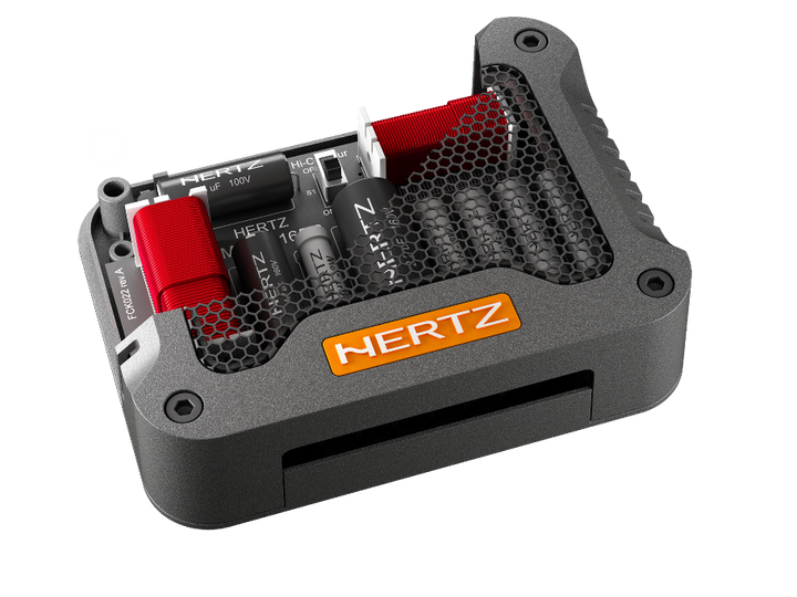 HERTZ Mille Pro 6.5" 2-Way Component Speaker - Pair (Mpk 1650.3 Pro)