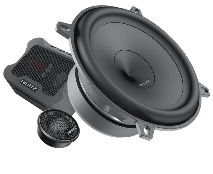 HERTZ Mille Pro 5" 2-Way Component Speaker - Pair (Mpk 130.3 Pro)
