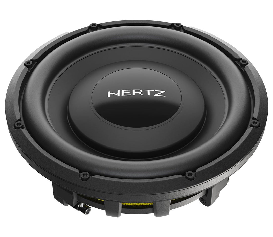 HERTZ Mille Pro 10" 1000W 2 Ohm Svc Shallow Subwoofer (Mps 250 S2)