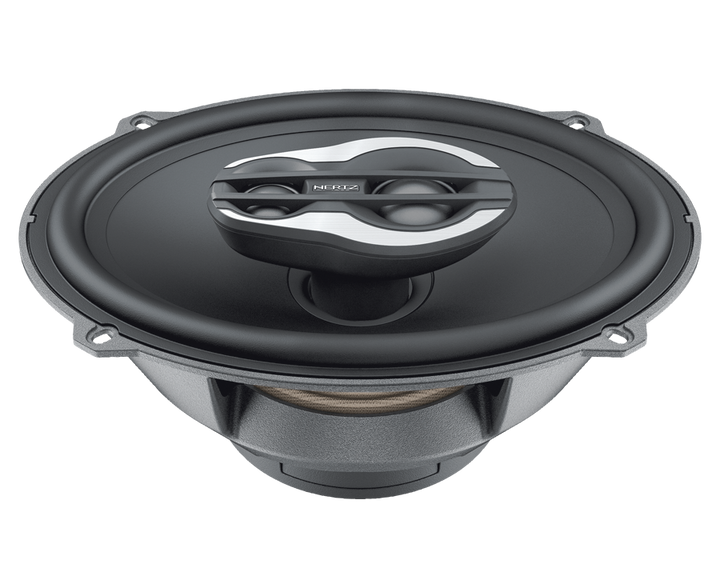 HERTZ Mille Pro 6X9" 3-Way Coaxial Speaker - Pair (Mpx 690.3 Pro)