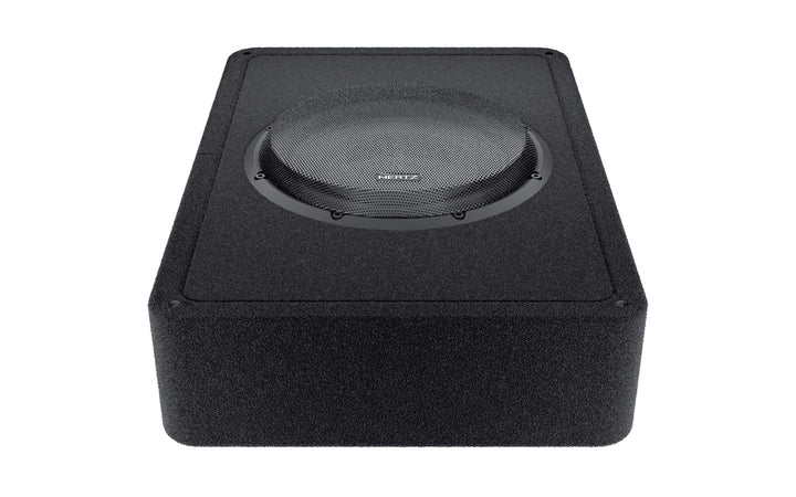 HERTZ Mille Pro 10" 1000W 2 Ohm Svc Loaded Subwoofer Box (Mpbx 250 S2)