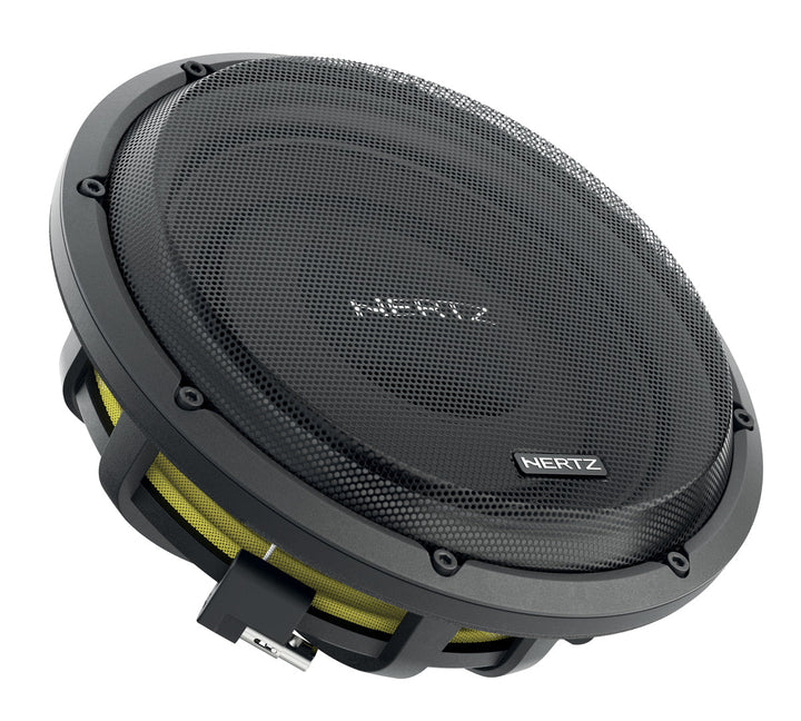 HERTZ Mille Pro 10" 1000W 2 Ohm Svc Shallow Subwoofer (Mps 250 S2)