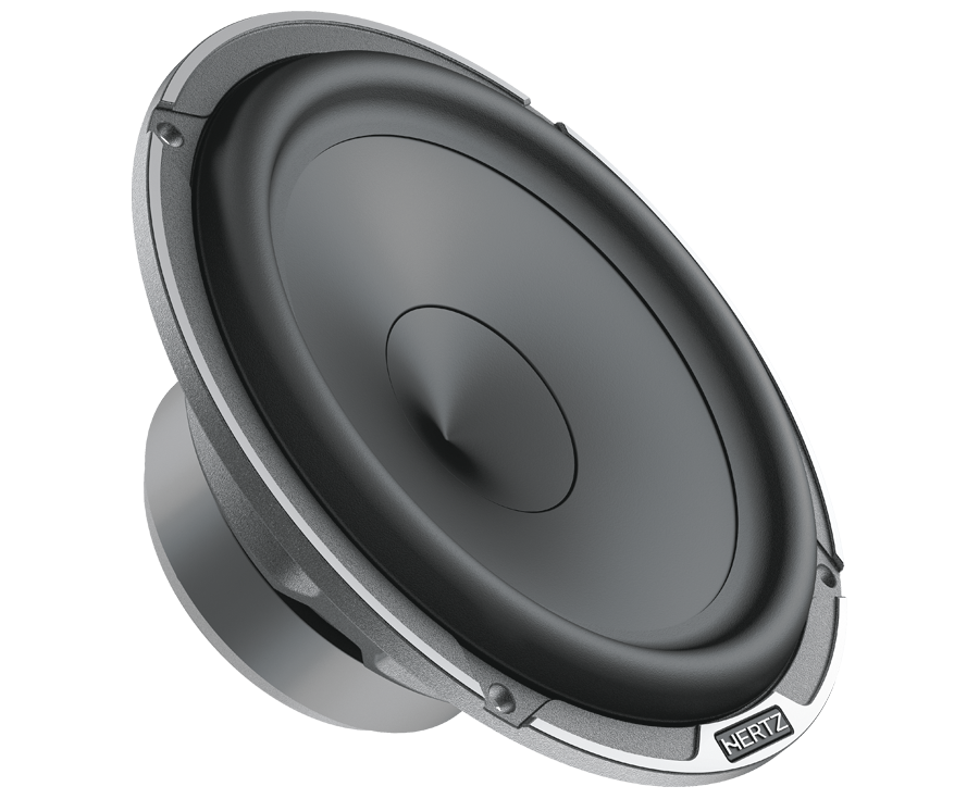 HERTZ Mille Pro 6.5" Woofer Component - Pair (Mp 165.3 Pro)