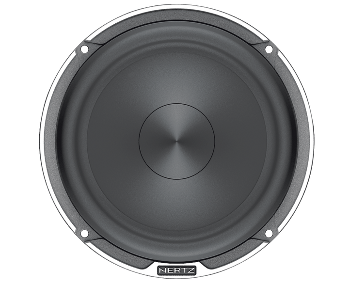 HERTZ Mille Pro 6.5" Woofer Component - Pair (Mp 165.3 Pro)