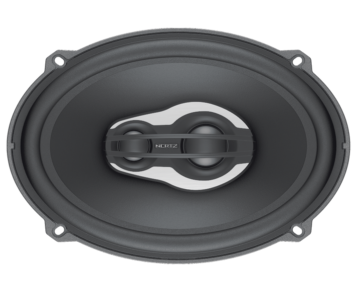 HERTZ Mille Pro 6X9" 3-Way Coaxial Speaker - Pair (Mpx 690.3 Pro)
