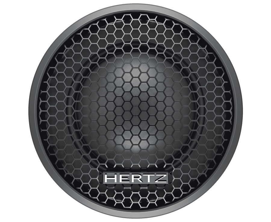 HERTZ Mille Pro 25Mm (1") Tweeter - Pair (Mp 25.3 Pro)