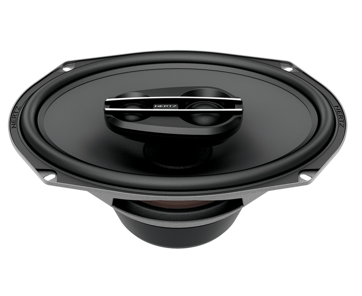 HERTZ Cento Pro 6X9" 3-Way Coaxial Speaker - Pair (Cpx 690)