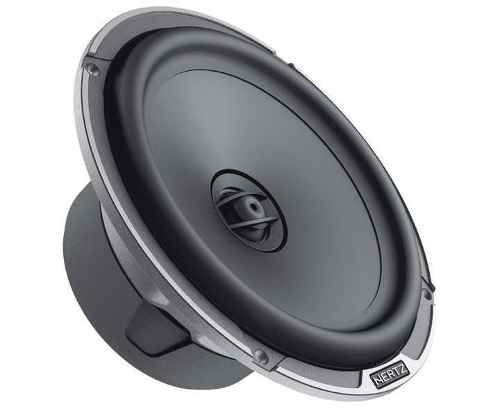 HERTZ Mille Pro 6.5" 2-Way Coaxial Speaker - Pair (Mpx 165.3 Pro)