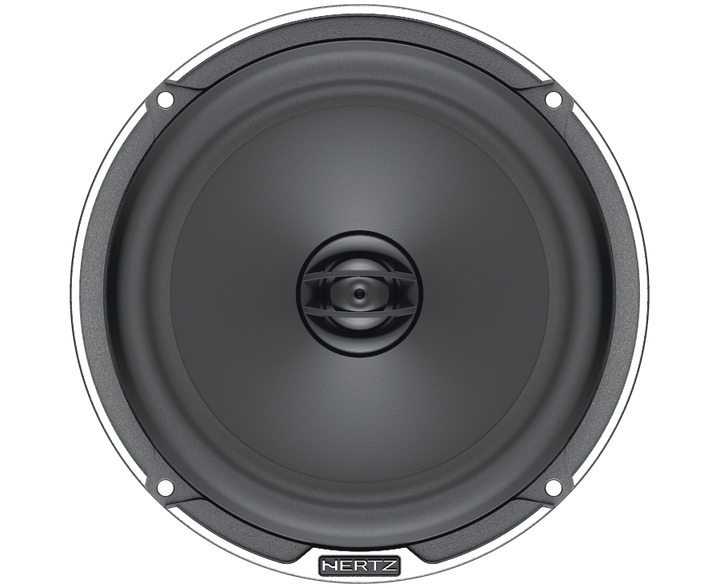HERTZ Mille Pro 6.5" 2-Way Coaxial Speaker - Pair (Mpx 165.3 Pro)