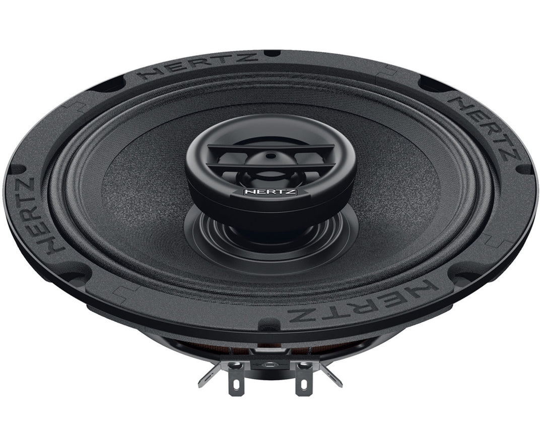 HERTZ Spl Show 6.5" 2-Way Coaxial Speaker - Pair (Sx 165 Neo)