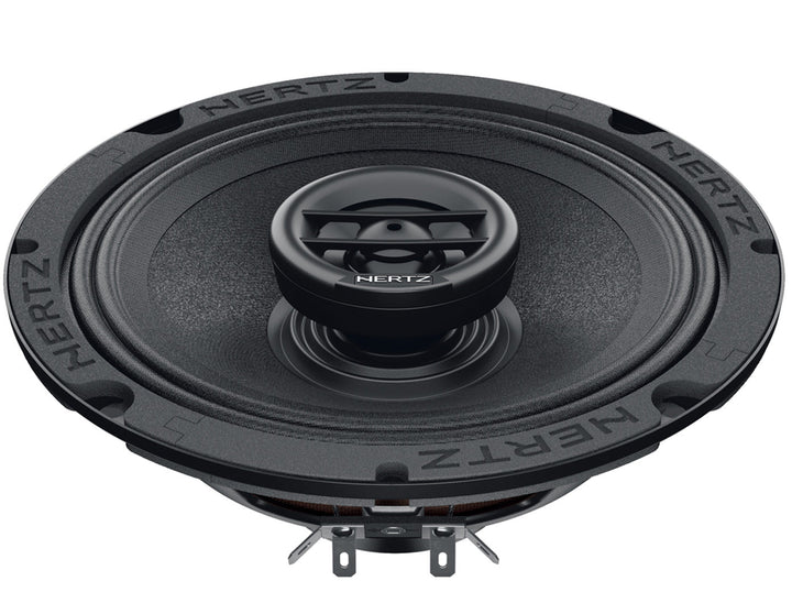 HERTZ Spl Show 6.5" 2-Way Coaxial Speaker - Pair (Sx 165 Neo)