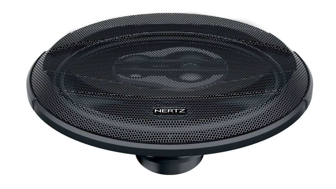 HERTZ Spl Show 6X9" 3-Way Coaxial Speaker - Pair (Sx 690 Neo)
