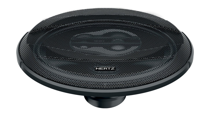 HERTZ Spl Show 6X9" 3-Way Coaxial Speaker - Pair (Sx 690 Neo)