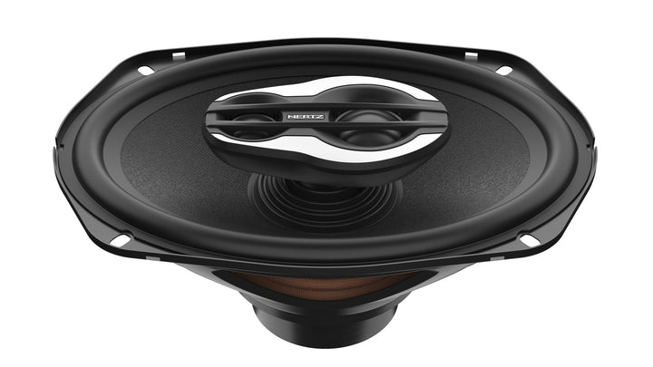 HERTZ Spl Show 6X9" 3-Way Coaxial Speaker - Pair (Sx 690 Neo)