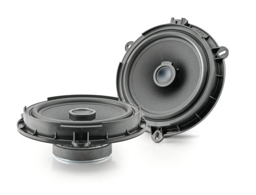 FOCALInside Mazda BT-50 6.0 Audio Upgrade Pack - IS FORD 165 + IC FORD 165 + Impulse 4.320
