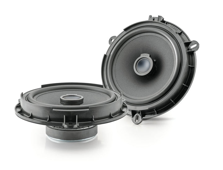FOCAL Isford165, Icford165, Impulse, Iw-Fordv2-Yiso And Iw-Imp-Ext150 | -Ford Ranger pre 2022 Powered 6.0 pack