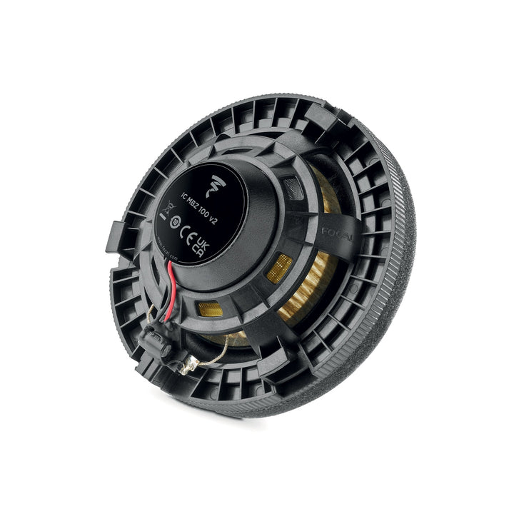 FOCAL2-Way Coaxial Kit for Mercedes-Benz - IC MBZ 100 V2