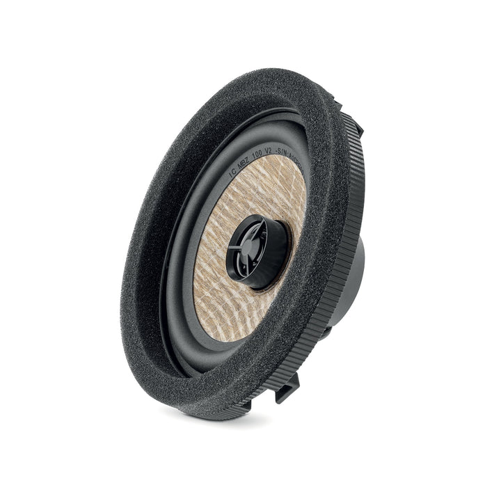 FOCAL2-Way Coaxial Kit for Mercedes-Benz - IC MBZ 100 V2