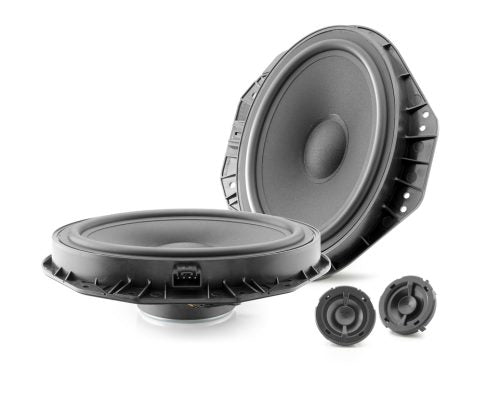 FOCAL Pack Plug &amp; Play Speaker Upgrade -Ford Ranger Next Gen Powered 6.0 pack
