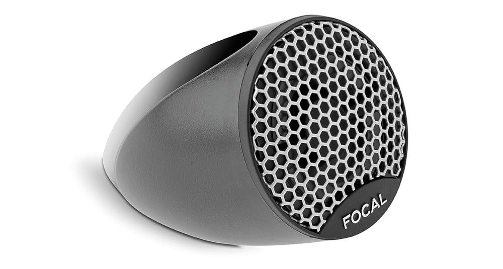 FOCAL Aluminium/Magnesium Inverted Dome Tweeters - TWU1.5 tweeters (pair)