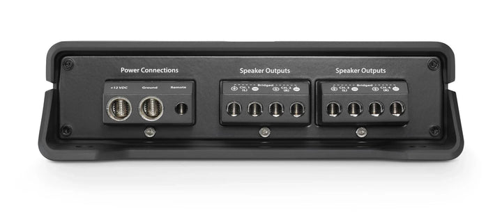 JL AUDIO Jd400/4 400W Rms Jd Series Class-D 4-Channel Amplifier -JD400/4
