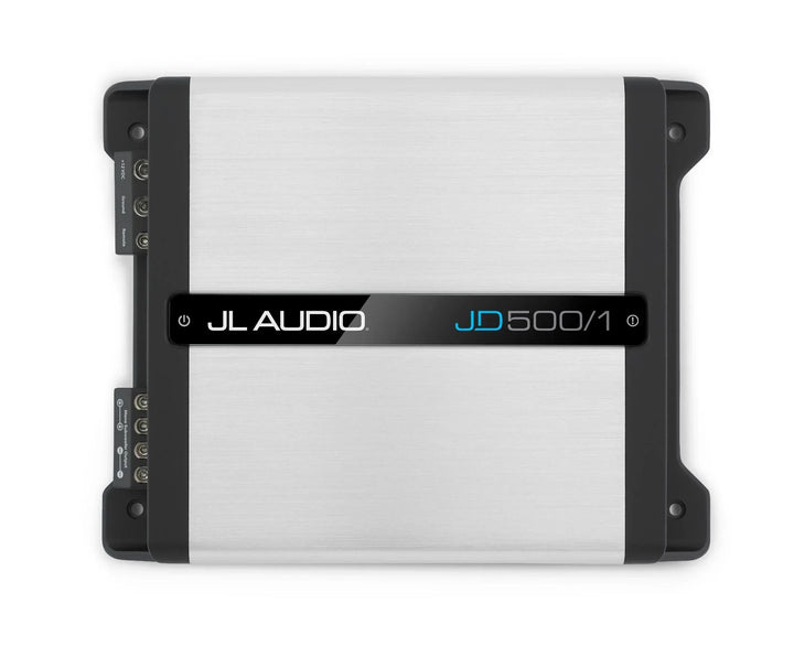 JL AUDIO Jd500/1 500W Rms Jd Series Class-D Monoblock Amplifie -JD500/1