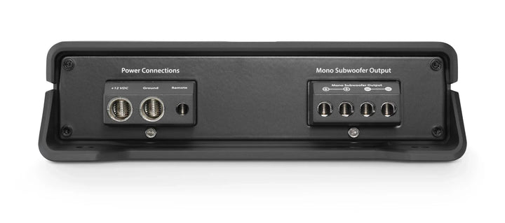 JL AUDIO Jd500/1 500W Rms Jd Series Class-D Monoblock Amplifie -JD500/1