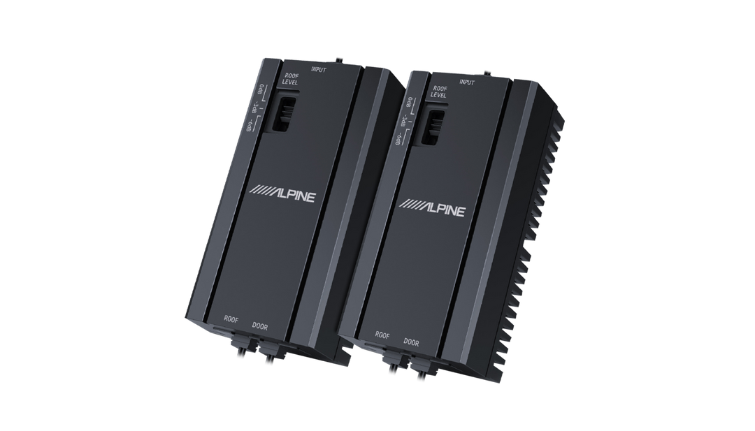 STORE PICK-UP ONLY- ALPINE Metio Premium Audio For Jimny  - MS-165-JI-64