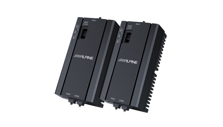 STORE PICK-UP ONLY- ALPINE Metio Premium Audio For Jimny  - MS-165-JI-64