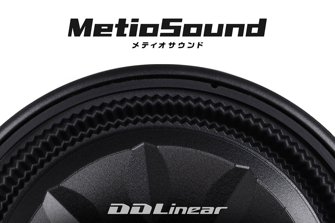 STORE PICK-UP ONLY- ALPINE Metio Premium Audio For Jimny  - MS-165-JI-64