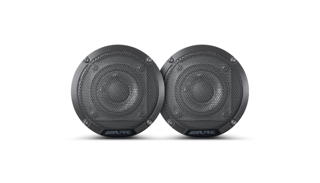 STORE PICK-UP ONLY- ALPINE Metio Premium Audio For Jimny  - MS-165-JI-64