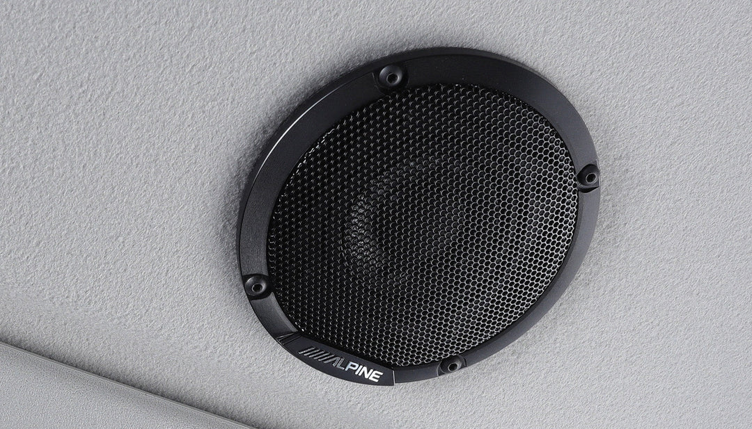 STORE PICK-UP ONLY- ALPINE Metio Premium Audio For Jimny  - MS-165-JI-64