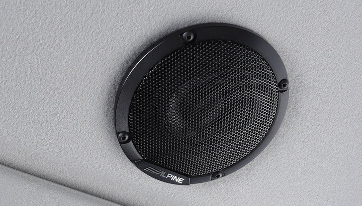 STORE PICK-UP ONLY- ALPINE Metio Premium Audio For Jimny  - MS-165-JI-64
