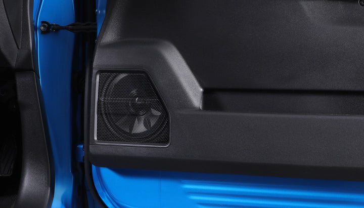 STORE PICK-UP ONLY- ALPINE Metio Premium Audio For Jimny  - MS-165-JI-64
