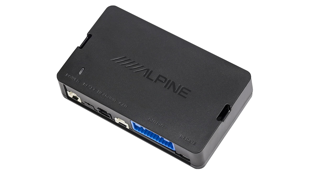 ALPINE 8-Input Accessory Controller Module - KAC-001