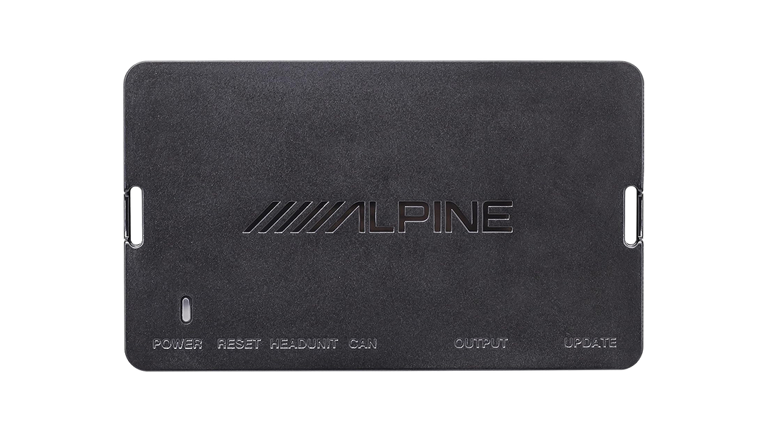 ALPINE 8-Input Accessory Controller Module - KAC-001