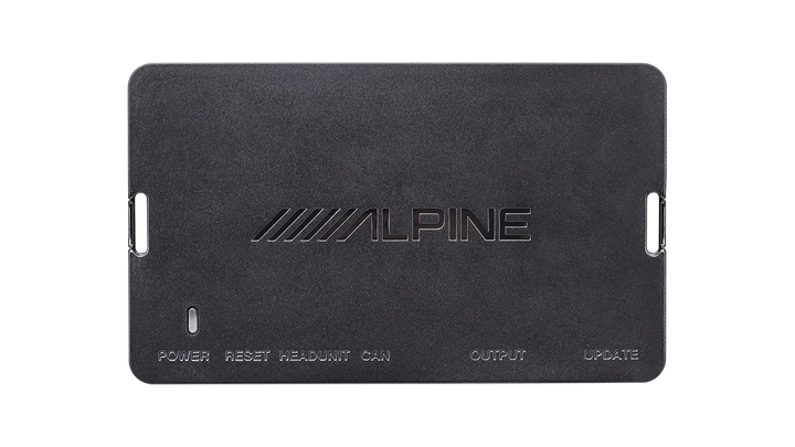 ALPINE 8-Input Accessory Controller Module - KAC-001