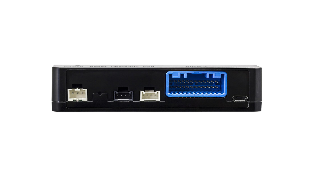ALPINE 8-Input Accessory Controller Module - KAC-001