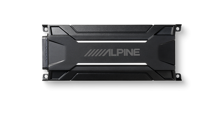ALPINE Kta-30Mw Weather Resistant Powerpack Amplifier - KTA-30FW