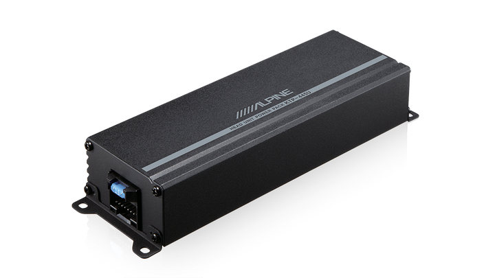 ALPINE Powerpack Amplifier - KTP-445U