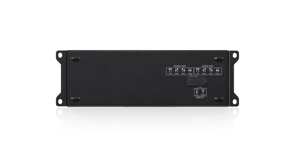 ALPINE Powerpack Amplifier - KTP-445U