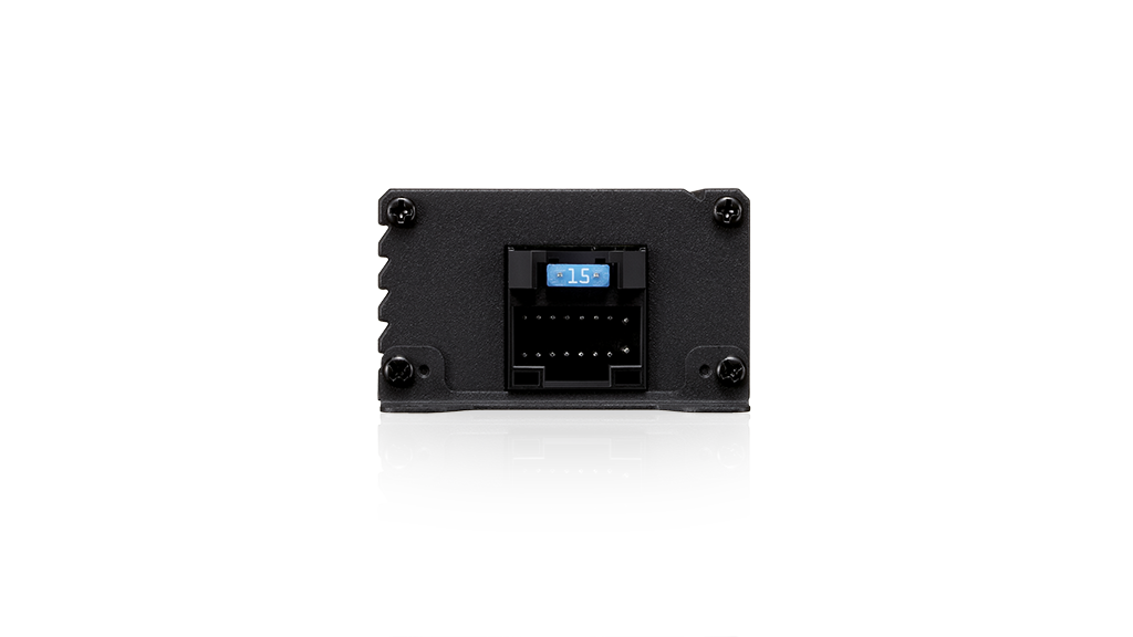 ALPINE Powerpack Amplifier - KTP-445U
