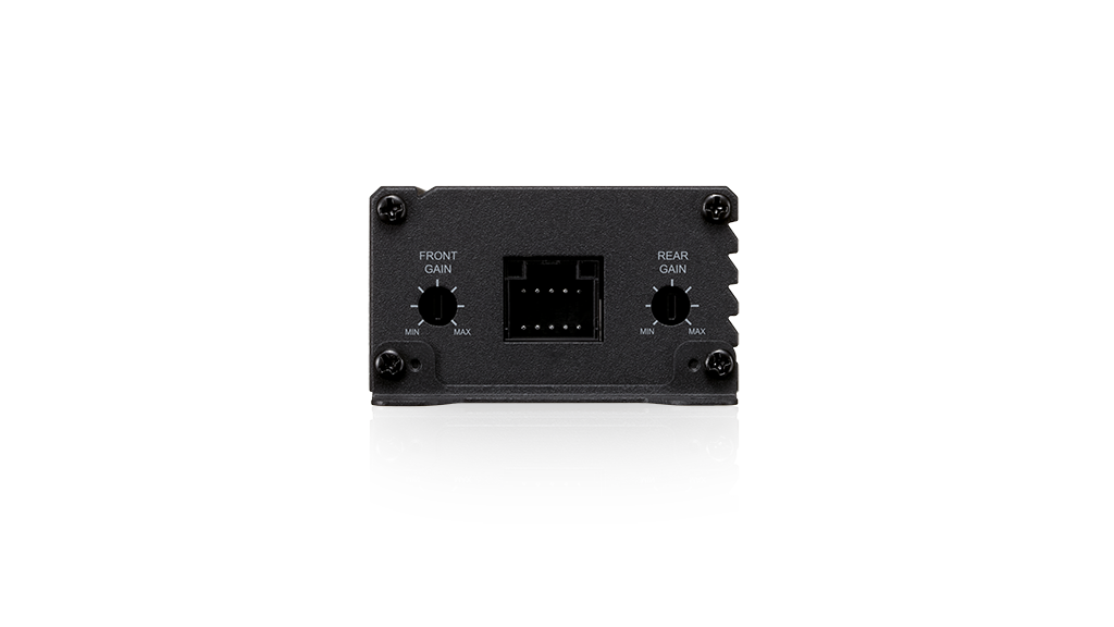 ALPINE Powerpack Amplifier - KTP-445U