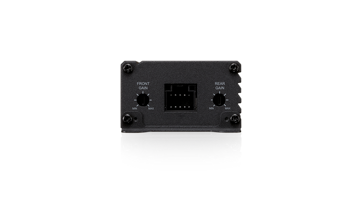 ALPINE Powerpack Amplifier - KTP-445U