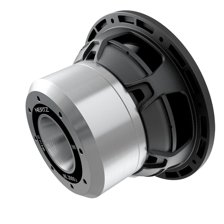 HERTZ Mille Legend 8" 1400W 4 Ohm Svc Subwoofer (Ml 2000.3 Legend)